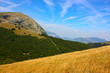 Apennines beauty taken in Italy
