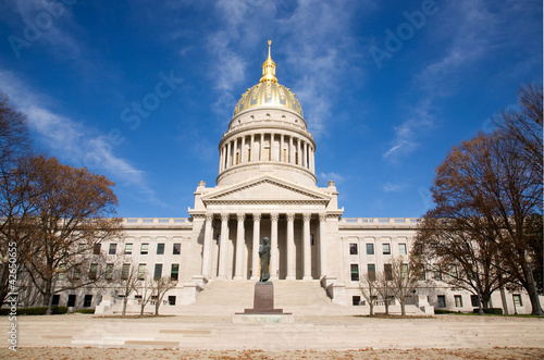 Photo: Capital Building in Charleston West Virginia Capital Building in Charleston West Virginia