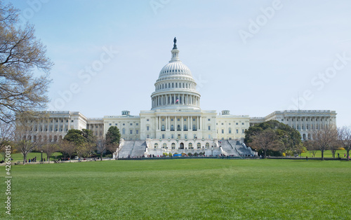 Photo: US Capitol Building US Capitol Building