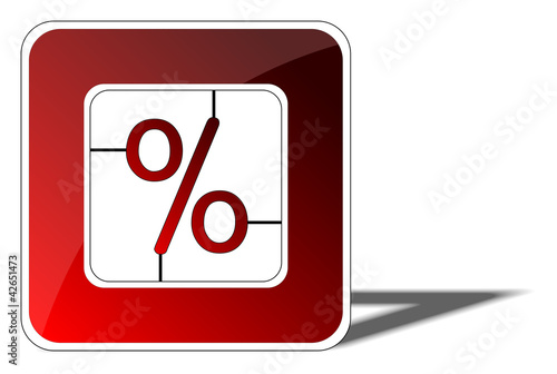 Vector: Prozente icon Prozente icon