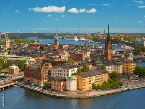Foto: Stockholm, Old City Stockholm, Old City