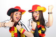 anfeuern