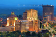 Asheville Skyline
