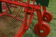 Agricultural equipment. Detail 19
