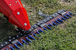 Agricultural equipment. Detail 1