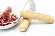 Spanish ham