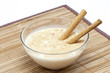 Photo: Rice pudding Rice pudding