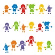 Kinder ~ Kids ~ Children in Aktion - Megaset