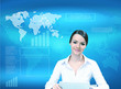 Foto: Virtual technology in business Virtual technology in business