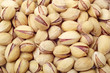 Pistachio nuts in shells