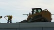 Road Construction - Men at Work