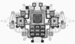 Mobile Device Crest