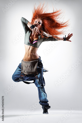 Photo: the dancer the dancer