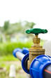 water valve