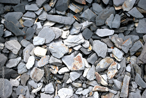 Photo: Hintergrund Schieferbruch Hintergrund Schieferbruch