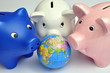 Photo: Die Welt muss Sparen Die Welt muss Sparen