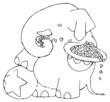 Elephant Cartoon