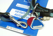 Halsband und Ausweis