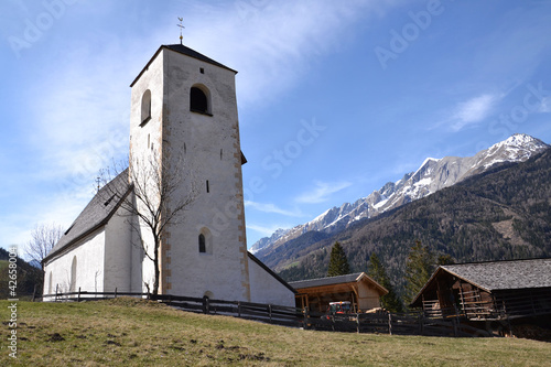 Photo: Church in Austria Church in Austria