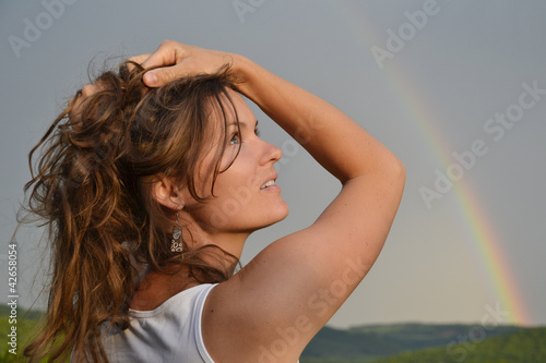 Photo: Enjoying the sun after the rain Enjoying the sun after the rain