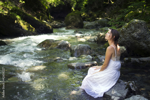 Photo: Serene nature Serene nature