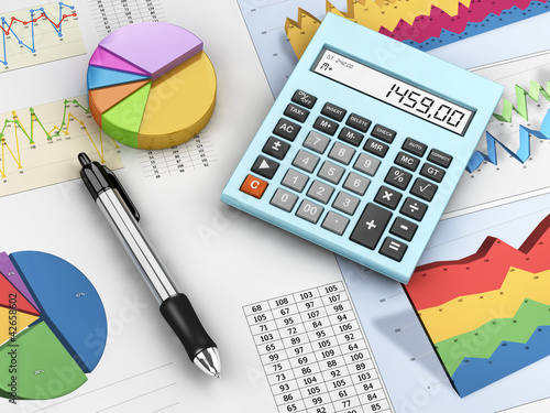 Illustration: Financial analysis Financial analysis