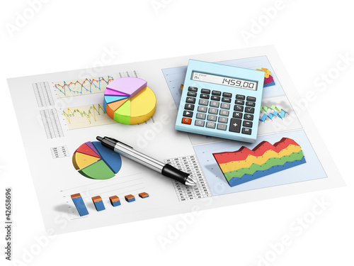 Illustration: Financial analysis Financial analysis