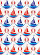 Vector: nautical texture nautical texture