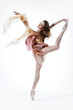the dancer