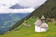 Alm Videgg bei Meran, Südtirol