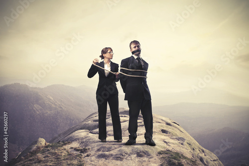 Foto: Advantage in competition Advantage in competition