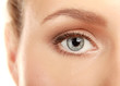 Woman's eye