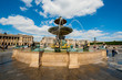 Fountain at the Place de la Concorde, Paris, France