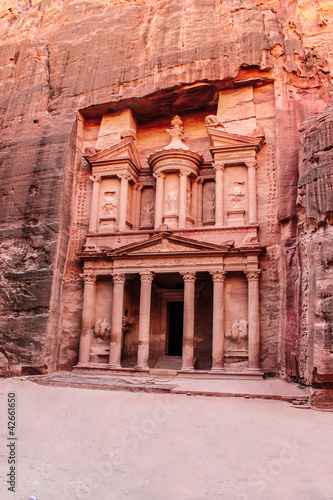Photo: Petra in Jordan Petra in Jordan