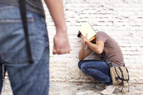 Photo: Bullying Victim Bullying Victim