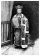Asian Chief Priest