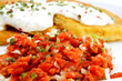 Photo: kartoffelpuffer mit lachstatar #1 kartoffelpuffer mit lachstatar #1