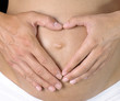 Photo: pregnant woman pregnant woman