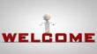 welcome