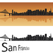 San Francisco skyline