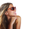 Fashion girl portrait