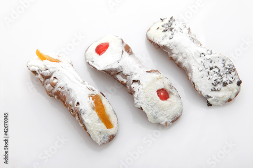 Photo: Cannoli Siciliani Cannoli Siciliani