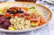 Moroccan traditional food