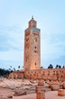 Koutoubia Mosque