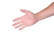 Photo: hand hand