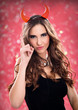 woman devil
