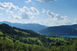 Mountain landscape
