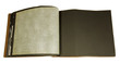 Old photo album