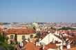 Foto: Prag, Blick über der Stadt Prag, Blick über der Stadt