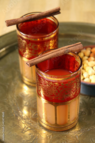 Photo: chai latte chai latte